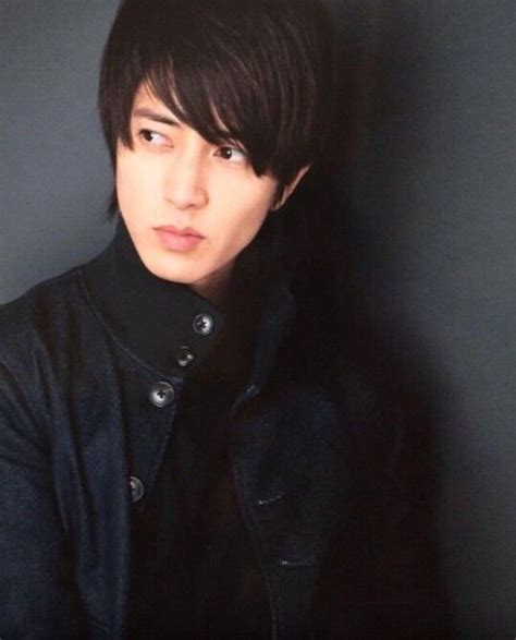 Yuta Tamamori Japanese Love Hansome Shared Folder Illustrations And