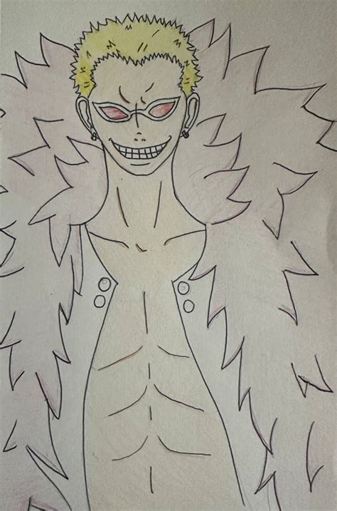 Doffy by Argothesame on DeviantArt