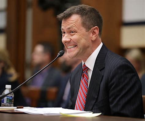 Former Fbi Officials Page Strzok Settle With Doj