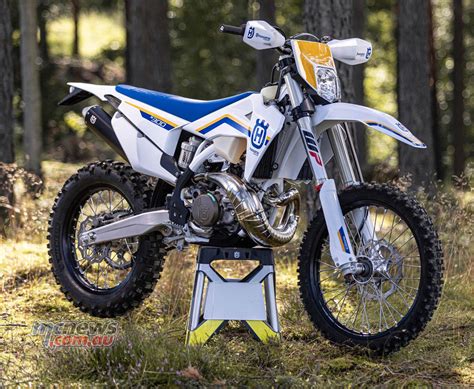 Husky Goes Retro With 2023 Husqvarna Heritage Enduro Range Mcnews