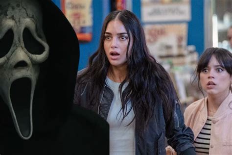 Scream Director Speaks Out After Melissa Barreras Firing