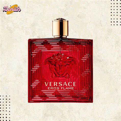 Versace Eros Flame Zenith