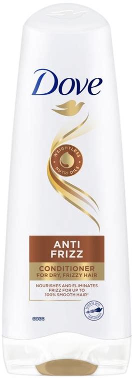 Dove Anti Frizz Hajbalzsam KremMania