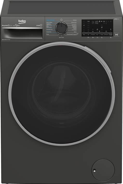 Bwd Freestanding Washer Dryer Kg Kg Rpm Beko