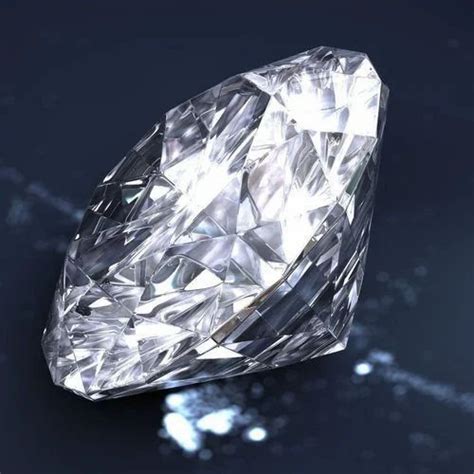 Brilliant Round Cut Diamond at Rs 10000/carat | Round Brilliant Diamond ...