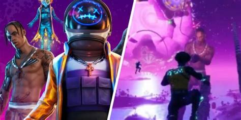 Travis Scott No Fortnite Confira Como Foi O Primeiro Show Do Rapper