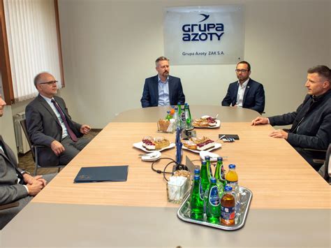 Grupa Azoty ZAK S A Z Certyfikatem Prudnik24