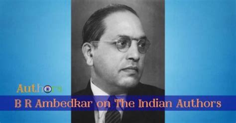 Bhimrao Ambedkar - Indian Authors – Biography & Books