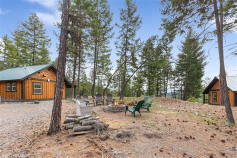 Gallery Flathead Lake Rental Cabins