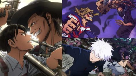 10 Best Anime Fight Scenes That Will Give You an Instant Adrenaline ...