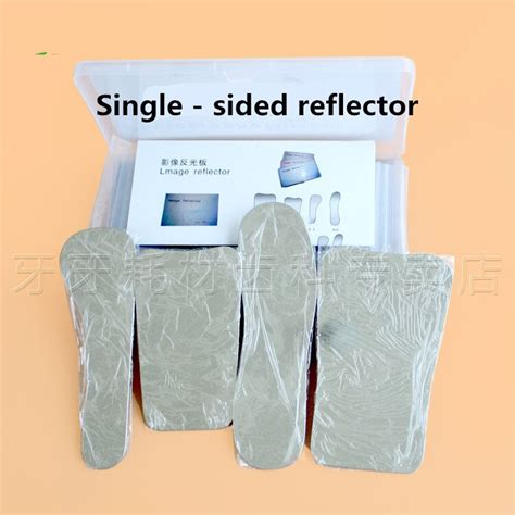 New Arrival Dental Photographic Mirror Intraoral Reflector Stainless