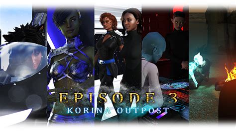 Starship Inanna Porn Game