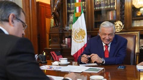 AMLO reitera compromisos con Biden por el bien de la relación bilateral