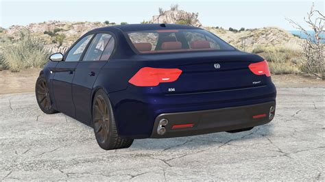 ETK 800 Series Sedan v2 5 для BeamNG Drive