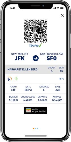 Mobile App | JetBlue