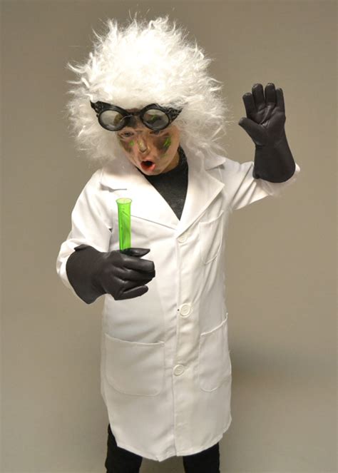 Mad Scientist Costume