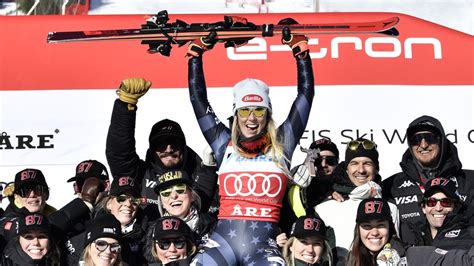 USA Skiing Star Mikaela Shiffrin Just Made Huge History