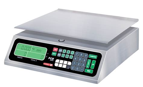 Torrey Balanza Digital Acero Inox 40 Kg PCR 40