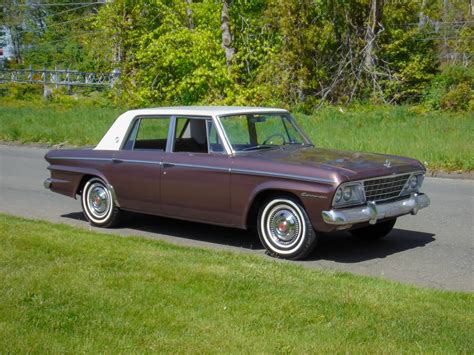 Studebaker Commander Market - CLASSIC.COM