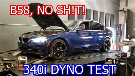 Dyno Testing My Bmw 340i Mhd Stage 2 E30plus Youtube