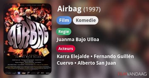 Airbag Film 1997 Filmvandaagnl