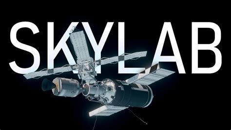 Skylab A KSP Cinematic YouTube