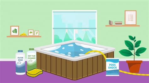 How To Prevent And Remove Hot Tub Scum