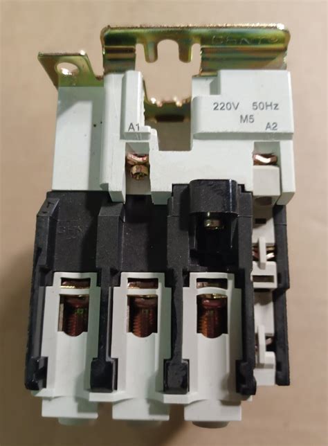 New 1 Pc CHNT NC1 4011 AC220V Contactor Electrical Free Shipping EBay