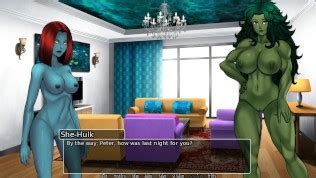 Infinity Crisis Island Mystique Free Porn Videos YouPorn