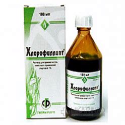 Хлорофиллипт - инструкция по применению, цена на Хлорофиллипт и аналоги ...