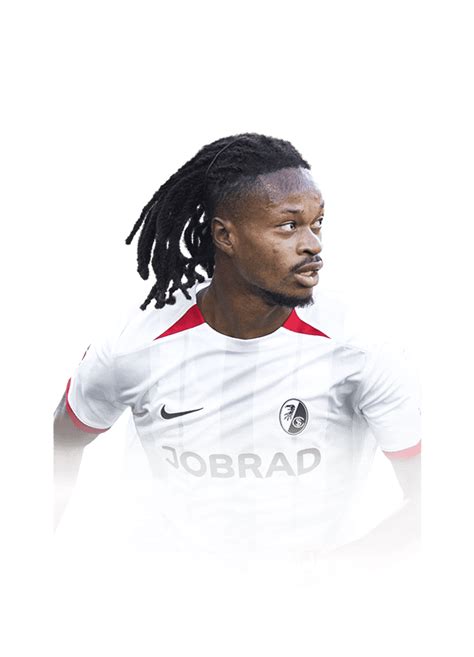 Jordy Makengo Ea Fc Evolutions Level Rated