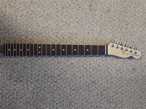 Warmoth Telecaster Neck Gibson Conversion Scale Reverb