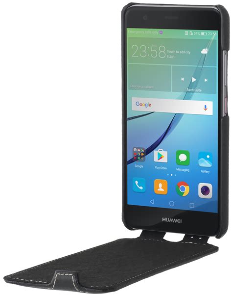 Huawei nova Hülle UltraSlim aus Leder online kaufen StilGut