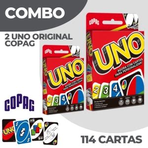 Unos Jogo Baralho Cartas Personalizar Copag Original Torres