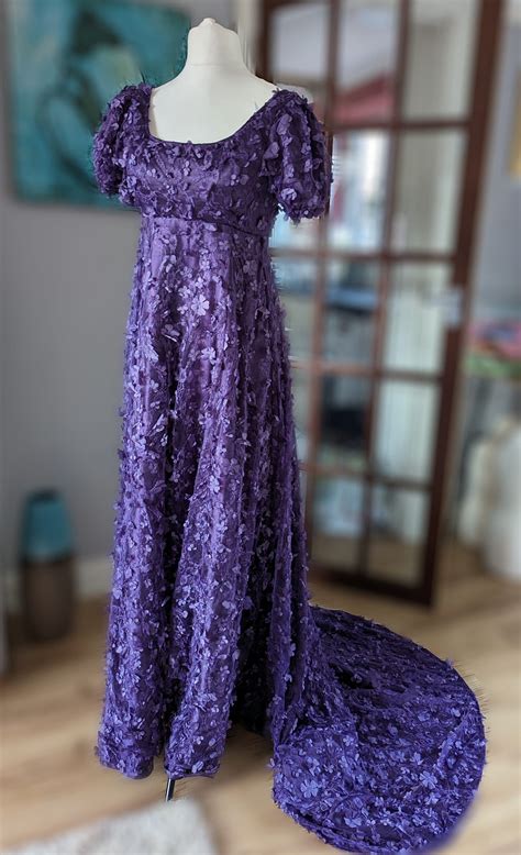 bridgerton style dresses 8