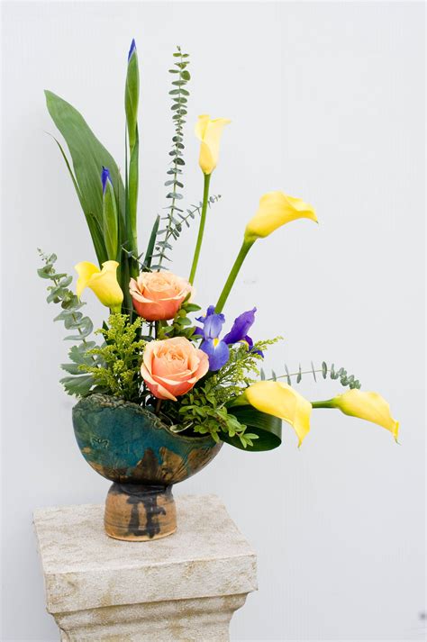 japanese art  flower decoration  brian margeret blog