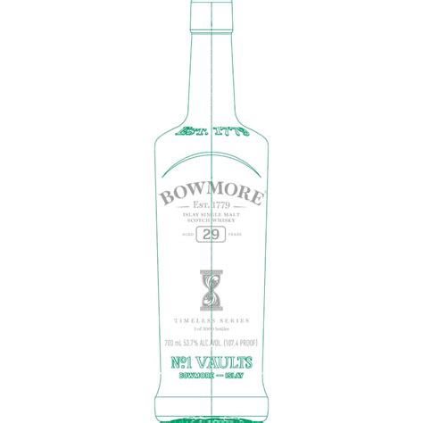 Bowmore Timeless Series Year Old Buy Online Huntbourbon