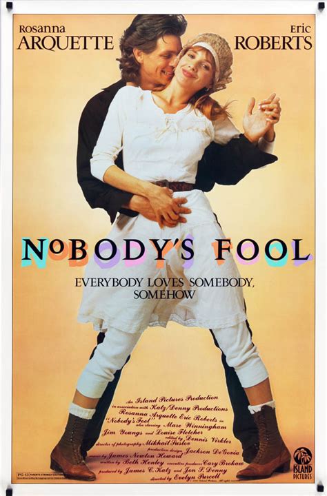 Nobody's Fool - Movie Posters Gallery