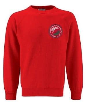 Fernwood Primary & Nursery Sweatshirt - Just-SchoolWear & Academy ...