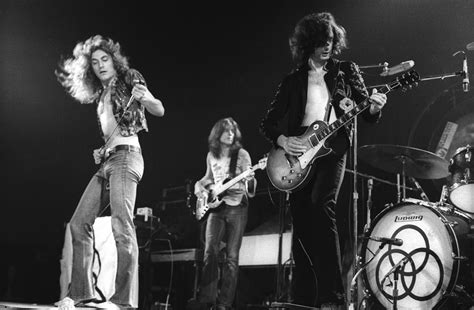 The First Album Led Zeppelin Appeared on Wasn't Their Own