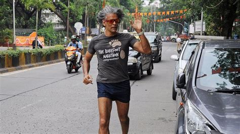 Milind Soman Actor And Model Charged Over Nude Photo MyJoyOnline