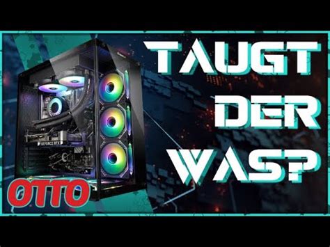 OTTO De Kiebel Panorama VII Gaming PC Taugt Der Was YouTube