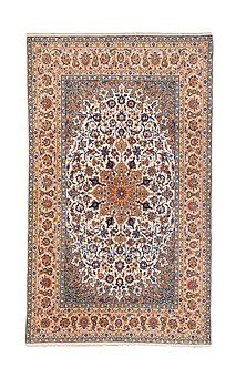 Matta Old Isfahan Part Silk Ca X Cm Bukowskis