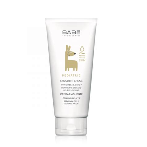 Babe Pediatric Atopic Emolijentna Krema Ml Mojaljekarna