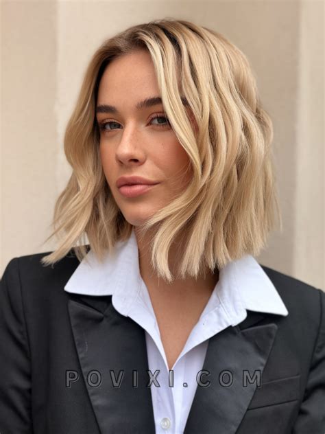 Spring Blonde Hair Ideas With Balayage Money Piece Highlights Bright And Dark Roots