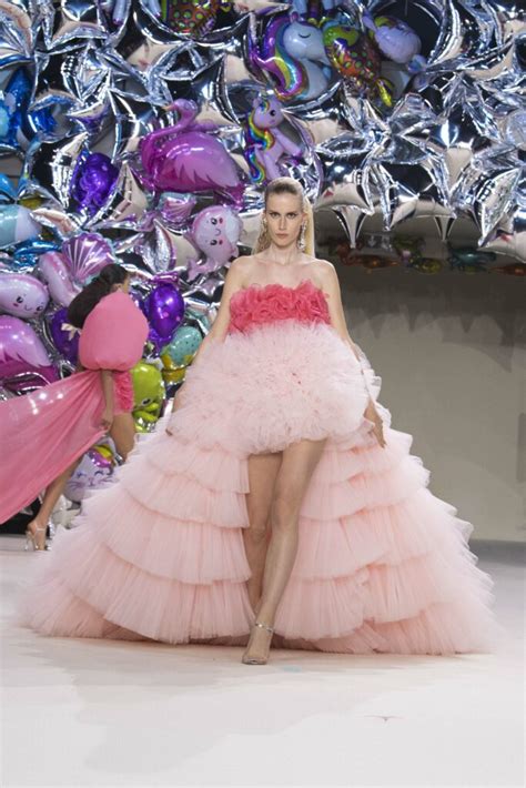 Haute Couture Giambattista Valli Paris Haute Couture