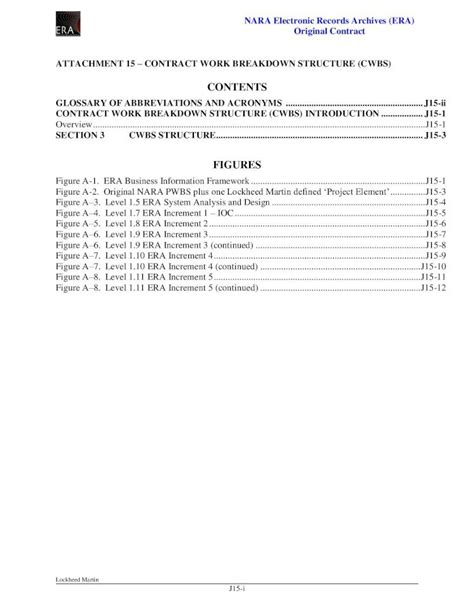 Pdf Figures Archives Breakdown Structure Cwbs Is Derived From