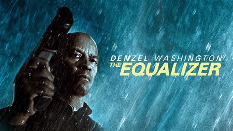 The Equalizer Poster