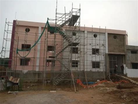 School Building Construction Service At Rs 1400square Feet School