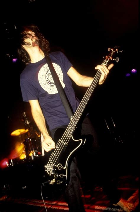 Krist Novoselic Krist Novoseli Nirvana Live Nirvana